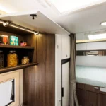 Kamper Benimar Tessoro 444 Interior