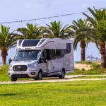 Kamper Benimar Tessoro 463 Exterior