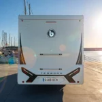 Kamper Benimar Tessoro 468 Exterior