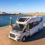 Kamper Benimar Tessoro 468 Exterior