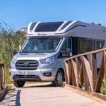 Kamper Benimar Tessoro 481 Exterior