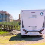 Kamper Benimar Tessoro 481 Exterior