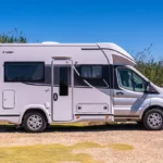 Kamper Benimar Tessoro 481 Exterior