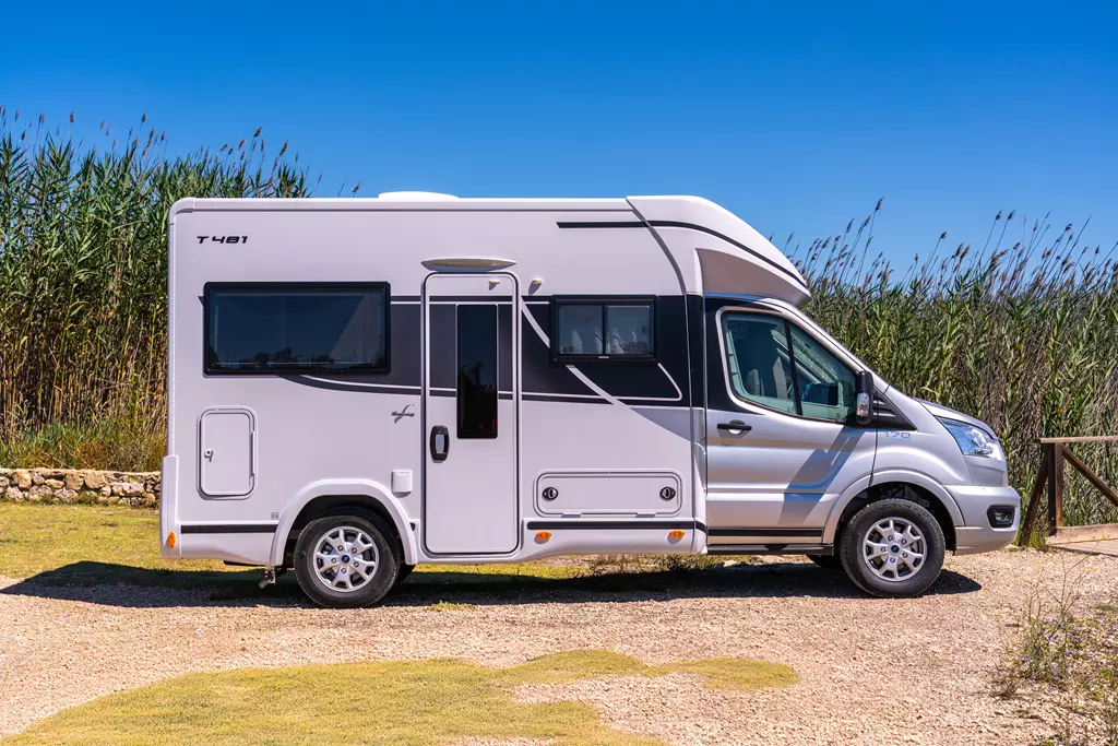 Kamper Benimar Tessoro 481