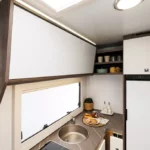 Kamper Benimar Tessoro 481 Interior