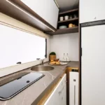 Kamper Benimar Tessoro 481 Interior