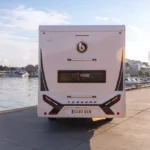 Kamper Benimar Tessoro 483 Półintegra Exterior