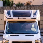 Kamper Benimar Tessoro 495 UP exterior