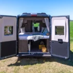 Kamper Benimar Benivan 144PS Van Exterior