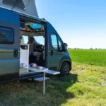 Kamper Benimar Benivan 144PS Van Exterior