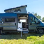 Kamper Benimar Benivan 144PS Van Exterior