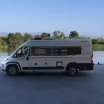 Kamper Benimar Benivan 160PS Van Exterior