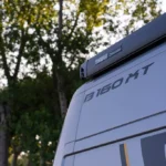 Kamper Benimar Benivan 160XT Van Exterior