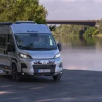 Kamper Benimar Benivan 160PS Van Exterior