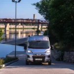 Kamper Benimar Benivan 160PS Van Exterior