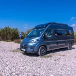 Kamper Benimar Benivan 170PS Van Exterior