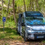 Kamper Benimar Benivan 120PS Van Exterior