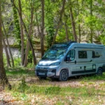 Kamper Benimar Benivan 120PS Van Exterior