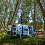 Kamper Benimar Benivan 120PS Van Exterior