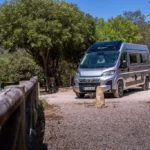 Kamper Benimar Benivan 120PS Van Exterior