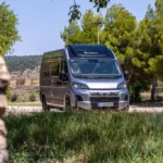 Kamper Benimar Benivan 120PS Van Exterior