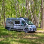 Kamper Benimar Benivan 120PS Van Exterior