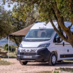 Kamper Benimar Benivan 160ES Van Exterior