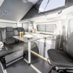 Kamper Karmann-Mobil Duncan 495 Van Salon Interior