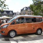 Kamper Karmann-Mobil Duncan 495 Van Exterior