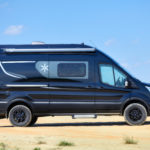 Kamper Karmann-Mobil Dexter 560AW Van Offroad Exterior