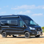 Kamper Karmann-Mobil Dexter 560AW Van Offroad Exterior