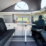 Kamper Karmann-Mobil Duncan 495 Van Salon Interior