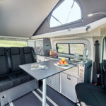 Kamper Karmann-Mobil Duncan 495 Van Salon Interior